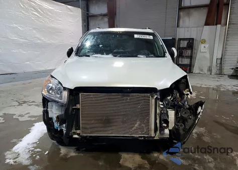 2012 Toyota Rav4 Limited from USA, damaged, VIN 2T3DF4DV0CW240842